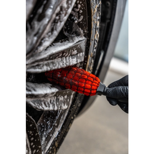 SOFT99 DIGLOSS KAMITORE WHEEL SPONGE gąbka do mycia kół
